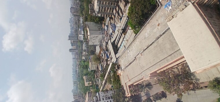 Balcony, mahavir-arham-aum 2 Bedroom 840 Sq.Ft. Apartment In Matunga Mumbai 10378969