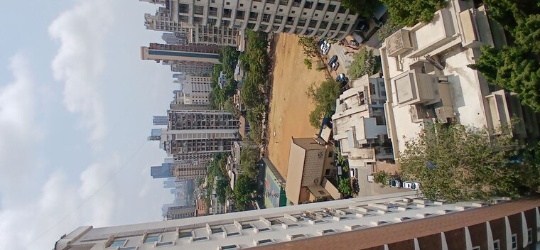 Balcony, mahavir-arham-aum 2 Bedroom 840 Sq.Ft. Apartment In Matunga Mumbai 10378969