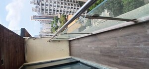 Balcony in 2 BHK Apartment at Mahavir Arham Aum, Matunga – for Sale