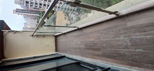Balcony in 2 BHK Apartment at Mahavir Arham Aum, Matunga – for Sale