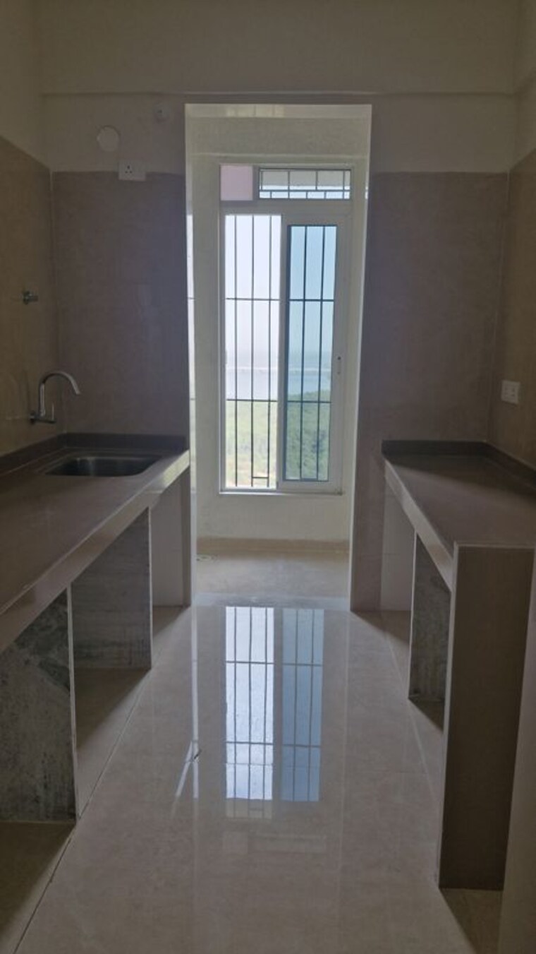 Balcony, dosti-west-county 2 Bedroom 745 Sq.Ft. Apartment In Balkum Pada Thane 10378967