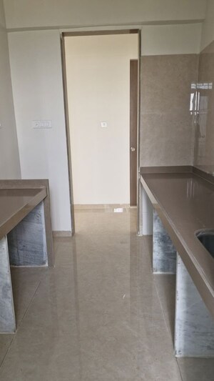 Balcony in 2 BHK Apartment at Dosti West County, Balkum Pada – for Sale
