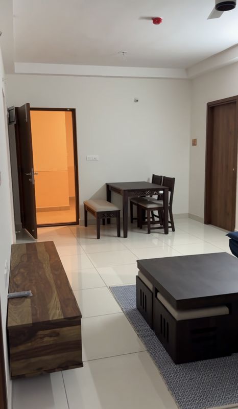 2 BHK 999 Sq.Ft. Apartment in Prestige Finsbury Park Hyde