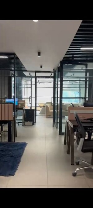 Gym in  Office Space at Kirti Nagar – for Rent