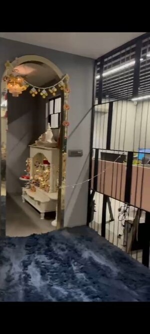 Staircase in  Office Space at Kirti Nagar – for Rent