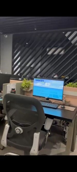 Team Area in  Office Space at Kirti Nagar – for Rent