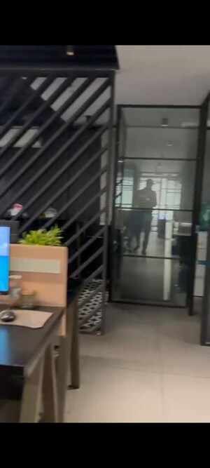 Staircase in  Office Space at Kirti Nagar – for Rent