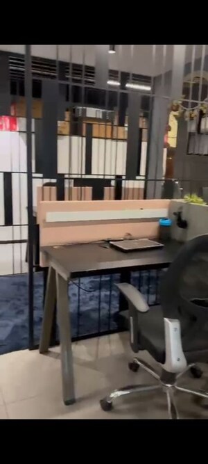 Kitchen in  Office Space at Kirti Nagar – for Rent