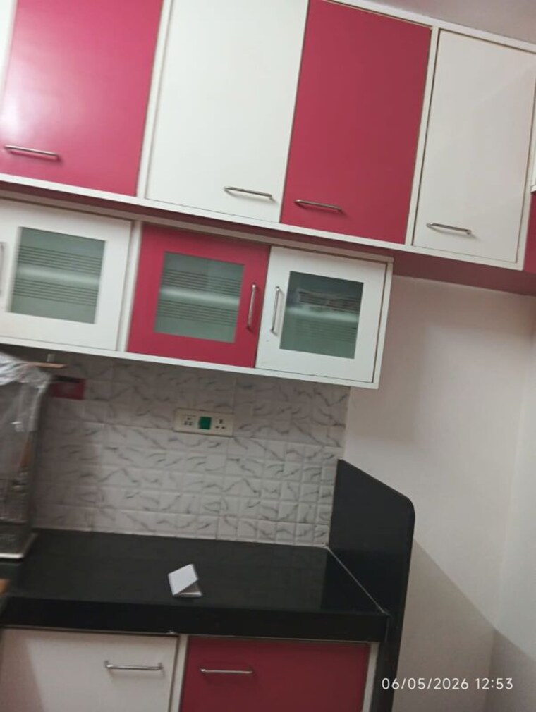 Kitchen, sandesh nagar 3 Bedroom 800 Sq.Ft. Apartment In Sandesh Nagar Mumbai 10378973