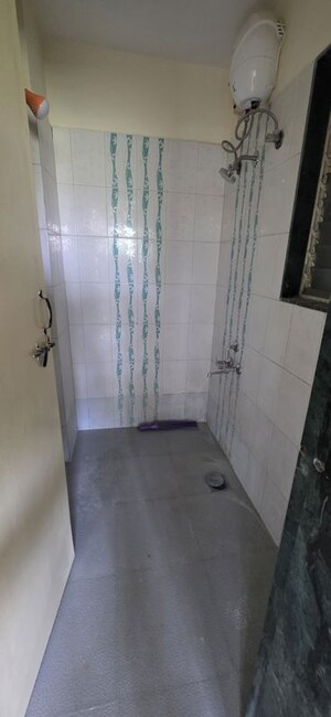 Bathroom in 1 BHK Apartment at Griad Nest, Baner – for Rent