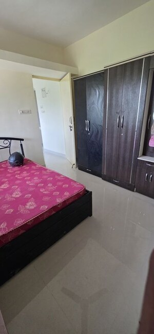 Bedroom in 1 BHK Apartment at Griad Nest, Baner – for Rent
