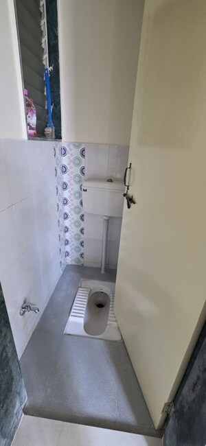Bathroom in 1 BHK Apartment at Griad Nest, Baner – for Rent