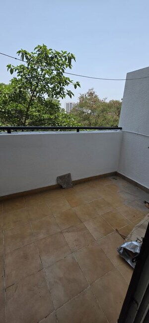 Balcony in 1 BHK Apartment at Griad Nest, Baner – for Rent