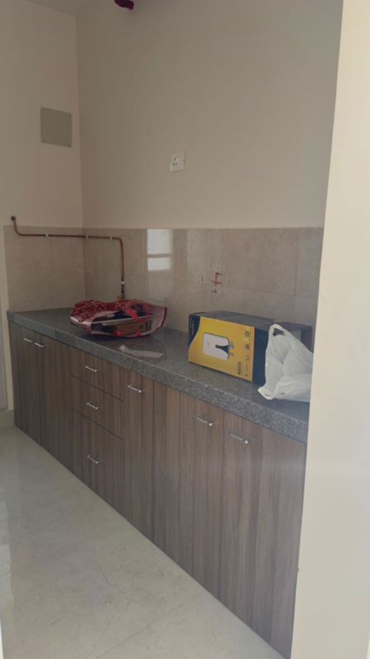 Kitchen, piramal-vaikunth 2 Bedroom 708 Sq.Ft. Apartment In Balkum Pada Thane 10247685