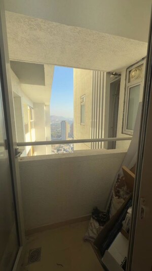 Building Lobby in 2 BHK Apartment at Piramal Vaikunth, Balkum Pada – for Sale