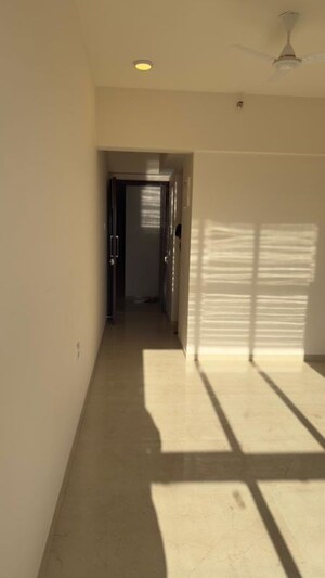 Building Lobby in 2 BHK Apartment at Piramal Vaikunth, Balkum Pada – for Sale