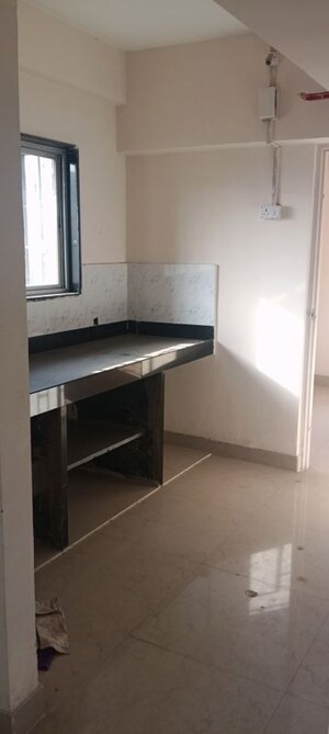 Kitchen in 1 BHK Apartment at Sandesh Nagar – for Rent