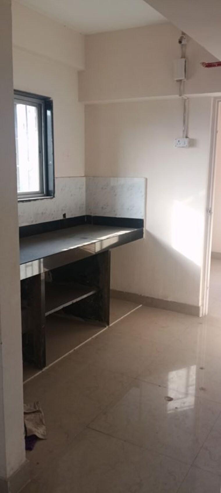 Kitchen, sandesh nagar 1 Bedroom 320 Sq.Ft. Apartment In Sandesh Nagar Mumbai 10378977