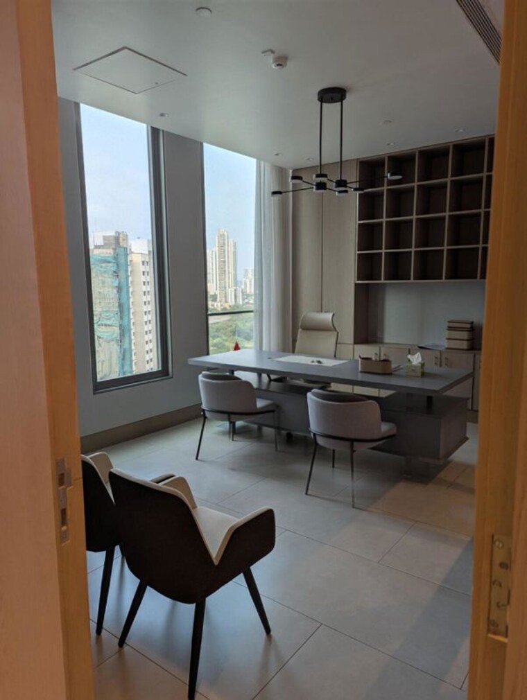 Team Area, one-lodha-place Commercial Office Space 1050 Sq.Ft. In Lower Parel Mumbai 10378961