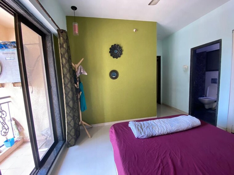 Master Bedroom, neminath-heights 2 Bedroom 1005 Sq.Ft. Apartment In Mira Road Thane 10378976