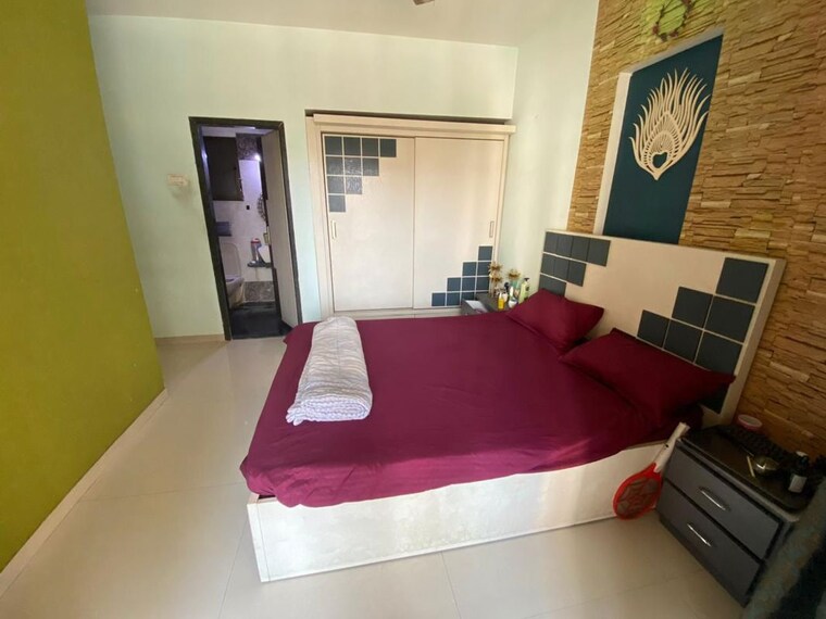 Master Bedroom, neminath-heights 2 Bedroom 1005 Sq.Ft. Apartment In Mira Road Thane 10378976