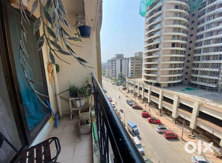 Balcony, neminath-heights 2 Bedroom 1005 Sq.Ft. Apartment In Mira Road Thane 10378976