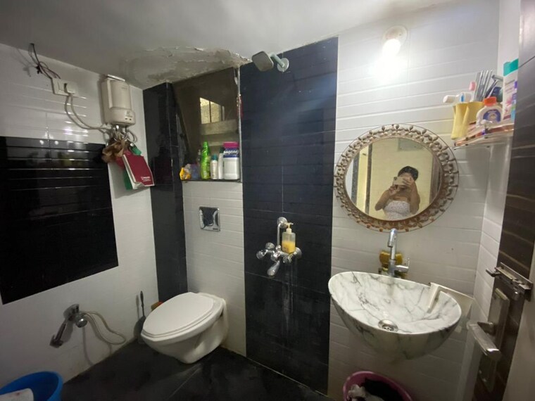 Bathroom, neminath-heights 2 Bedroom 1005 Sq.Ft. Apartment In Mira Road Thane 10378976