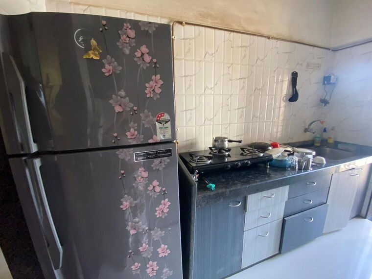 Kitchen, neminath-heights 2 Bedroom 1005 Sq.Ft. Apartment In Mira Road Thane 10378976