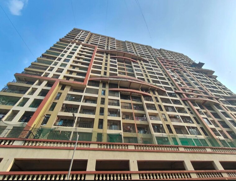 Exterior View, neminath-heights 2 Bedroom 1005 Sq.Ft. Apartment In Mira Road Thane 10378976