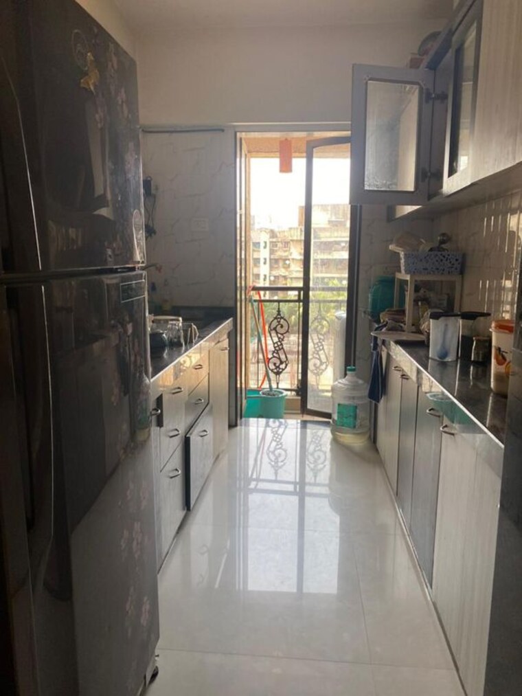 Kitchen, neminath-heights 2 Bedroom 1005 Sq.Ft. Apartment In Mira Road Thane 10378976