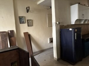 Kitchen in 3 BHK Apartment at Jaypee Green Wish town Klassic, Sector 134 – for Sale