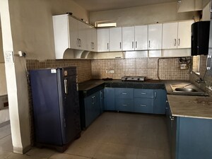Kitchen in 3 BHK Apartment at Jaypee Green Wish town Klassic, Sector 134 – for Sale