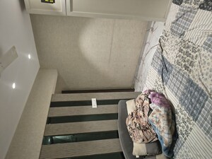Bedroom in 1 BHK Apartment at Star Sayba Residency, Kurla East – for Rent