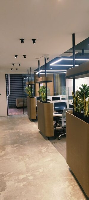 Gym in  Office Space at Netaji Subhash Place – for Rent