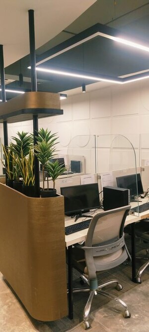 Team Area in  Office Space at Netaji Subhash Place – for Rent