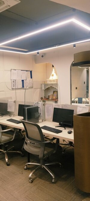 Team Area in  Office Space at Netaji Subhash Place – for Rent