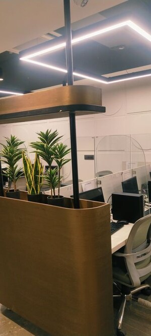 Team Area in  Office Space at Netaji Subhash Place – for Rent