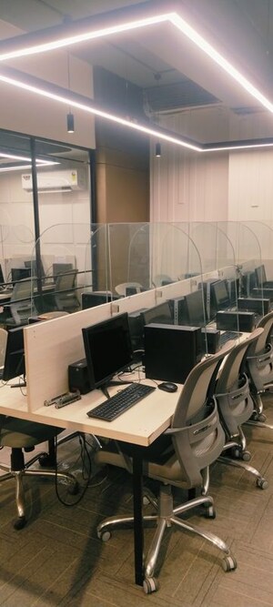 Team Area in  Office Space at Netaji Subhash Place – for Rent