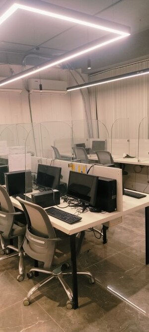 Team Area in  Office Space at Netaji Subhash Place – for Rent