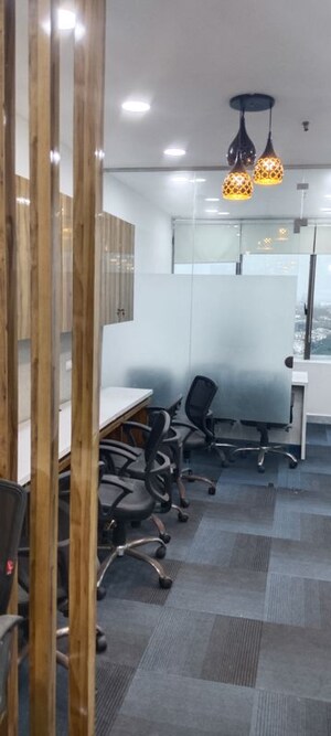 Gym in  Office Space at Netaji Subhash Place – for Rent