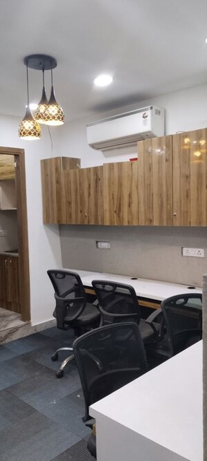 Team Area in  Office Space at Netaji Subhash Place – for Rent