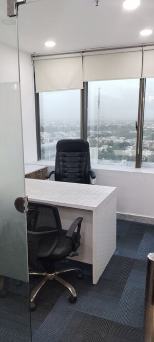 Team Area in  Office Space at Netaji Subhash Place – for Rent