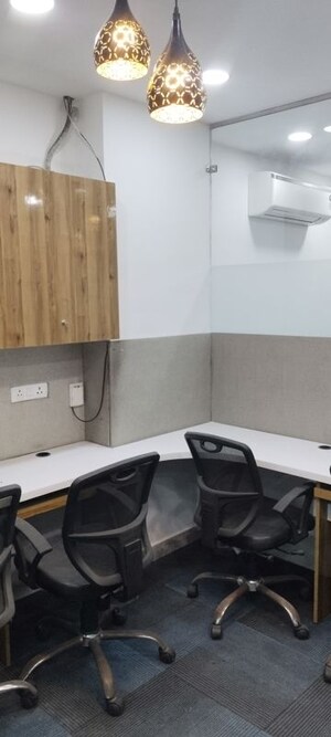 Team Area in  Office Space at Netaji Subhash Place – for Rent