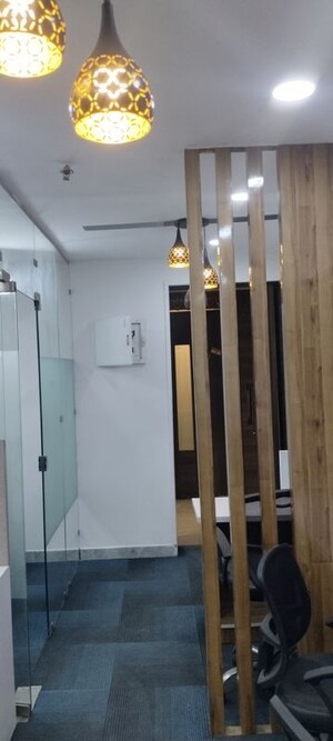 Building Lobby in  Office Space at Netaji Subhash Place – for Rent