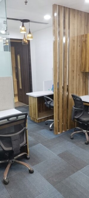 Team Area in  Office Space at Netaji Subhash Place – for Rent
