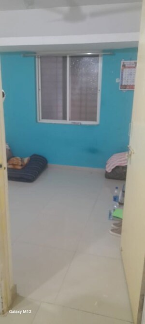 Bathroom in 1 BHK Builder Floor at Akshay Complex Narhe, Narhe – for Sale