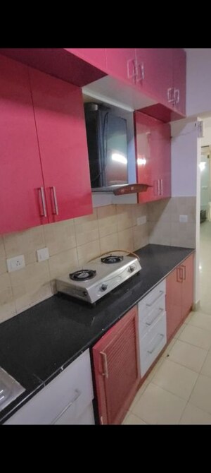 Kitchen in 3 BHK Apartment at Ozone Urbana Aqua, Devanahalli – for Rent