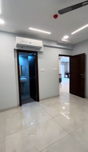 Building Lobby in 3 BHK Apartment at Poulomi Avante, Kokapet – for Rent