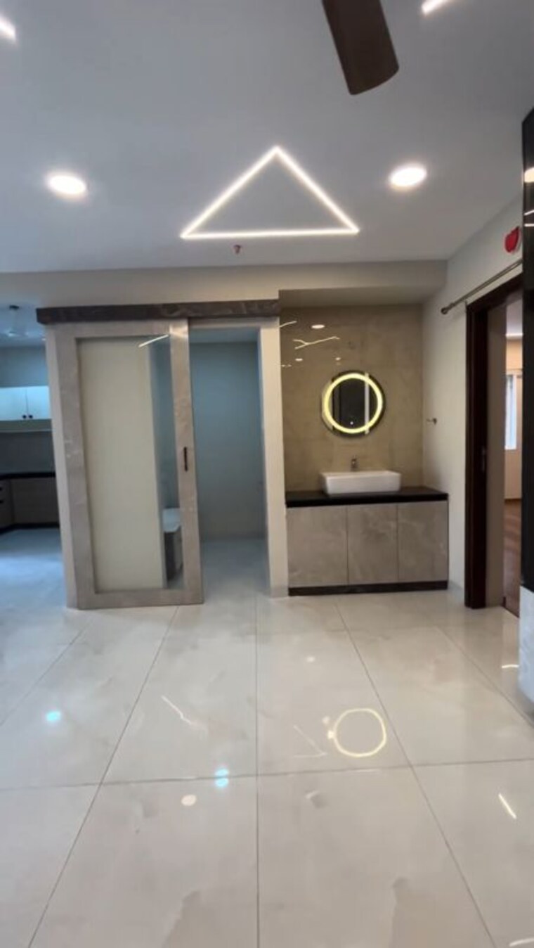 undefined, poulomi-avante 3 Bedroom 2130 Sq.Ft. Apartment In Kokapet Hyderabad 10379007
