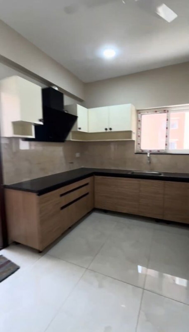 Kitchen, poulomi-avante 3 Bedroom 2130 Sq.Ft. Apartment In Kokapet Hyderabad 10379007